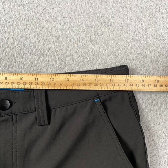 Luly Yang Performance Pants Men's (32-34x33) Medium Black Workwear Outdoors - Picture 4 of 10